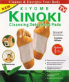 KINOKI БЕЛИ Лепенки за детоксификација