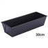 Kallëp buke metalik 30 cm