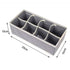 Organizues lavanderie 8/1
