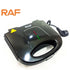 Тостер електричен на притискање RAF 750W