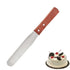 Spatula thika mbushëse për disa dimensione