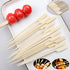 Food Picks Sticks 50 pcs