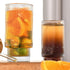 Set prej 4 gotash kokteili të larta xhami Line 350ml