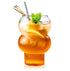 Стаклени чаши Snowman 500ml