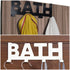 Varëse metalike me 4 grepa BATH