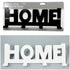 Varetore metalike me 4 grepa HOME