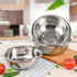 Kuluese inox madhësi të ndryshme