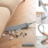 Furçë e hollë mikrofibër fshirëse dyshemeje (Flat Mop)