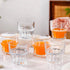 Set gota uji 6 copë Savona 140ml
