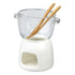 Set për fondue ose çokollatë të shkrirë 350ml