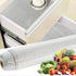 Aluminium protective waterproof mat