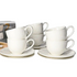 Filxhanë kafeje set 6 copë 110ml